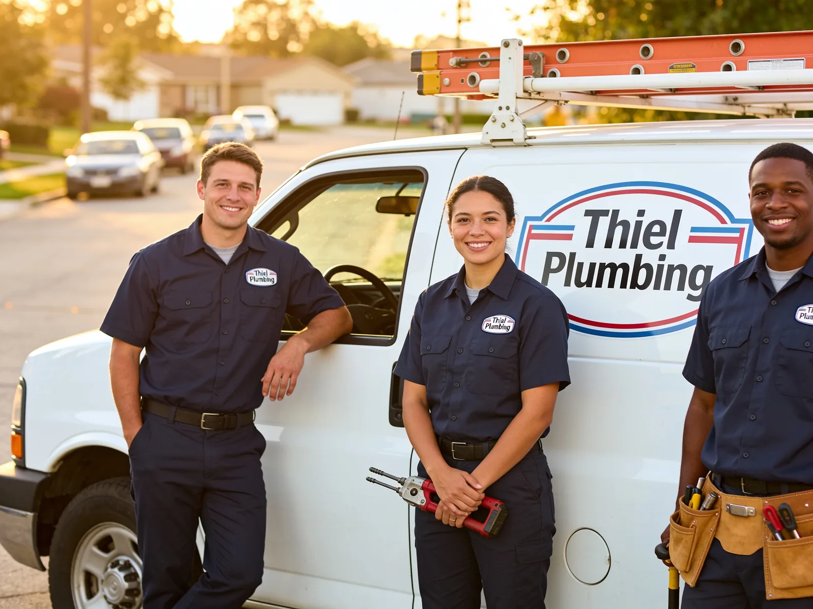 Plumber company in Yuma, TN
